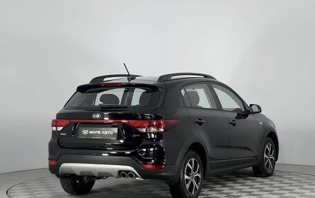 KIA Rio IV, 2017 год, 1 600 000 рублей, 5 фотография