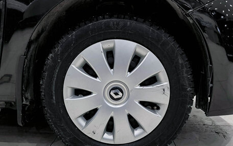 Renault Logan II, 2015 год, 530 000 рублей, 22 фотография