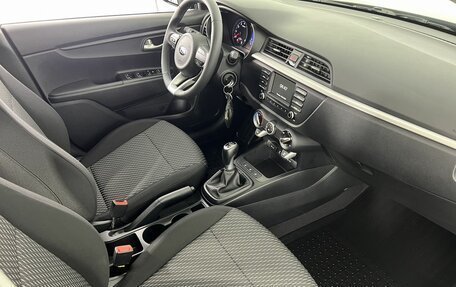 KIA Rio IV, 2017 год, 1 600 000 рублей, 13 фотография