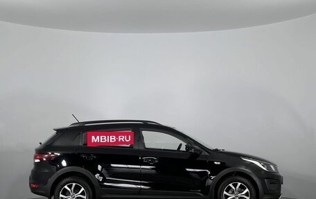 KIA Rio IV, 2017 год, 1 600 000 рублей, 4 фотография