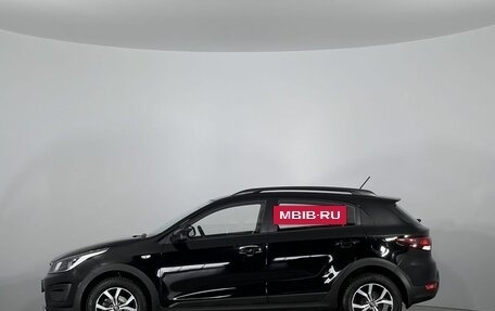 KIA Rio IV, 2017 год, 1 600 000 рублей, 8 фотография