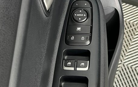 KIA Rio IV, 2017 год, 1 600 000 рублей, 18 фотография