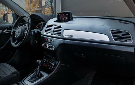 Audi Q3, 2016 год, 1 950 000 рублей, 9 фотография