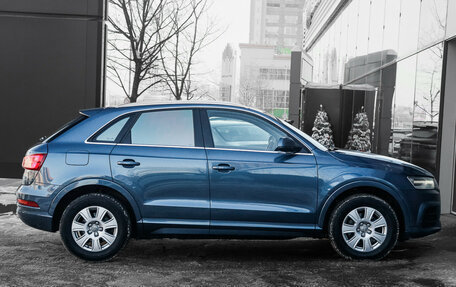 Audi Q3, 2016 год, 1 950 000 рублей, 4 фотография
