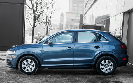 Audi Q3, 2016 год, 1 950 000 рублей, 8 фотография
