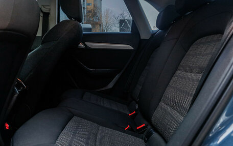 Audi Q3, 2016 год, 1 950 000 рублей, 10 фотография