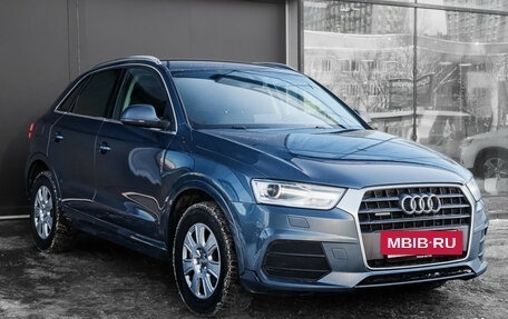 Audi Q3, 2016 год, 1 950 000 рублей, 3 фотография