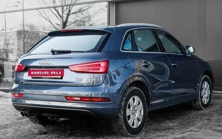 Audi Q3, 2016 год, 1 950 000 рублей, 5 фотография
