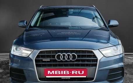 Audi Q3, 2016 год, 1 950 000 рублей, 2 фотография