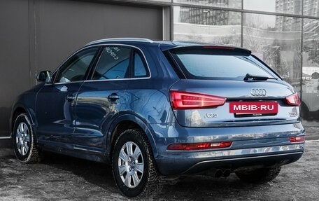 Audi Q3, 2016 год, 1 950 000 рублей, 7 фотография