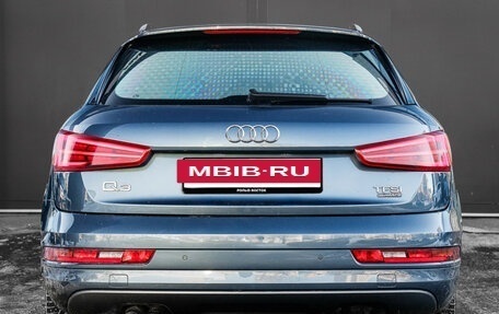 Audi Q3, 2016 год, 1 950 000 рублей, 6 фотография