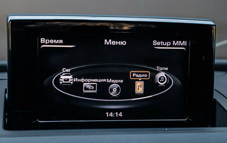 Audi Q3, 2016 год, 1 950 000 рублей, 12 фотография