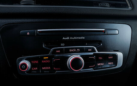 Audi Q3, 2016 год, 1 950 000 рублей, 14 фотография