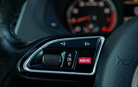 Audi Q3, 2016 год, 1 950 000 рублей, 16 фотография