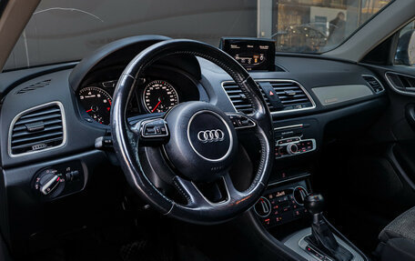 Audi Q3, 2016 год, 1 950 000 рублей, 22 фотография