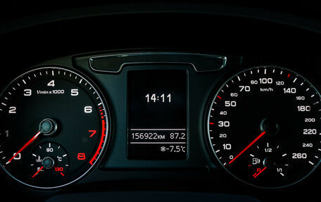 Audi Q3, 2016 год, 1 950 000 рублей, 24 фотография