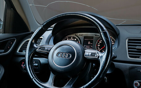 Audi Q3, 2016 год, 1 950 000 рублей, 20 фотография