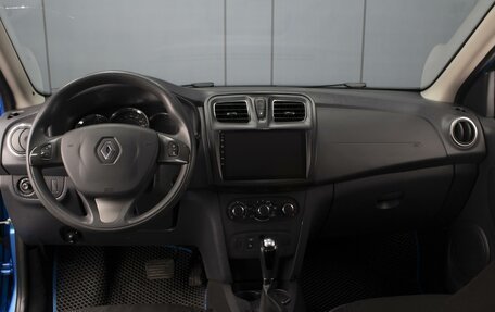 Renault Sandero II рестайлинг, 2016 год, 790 000 рублей, 5 фотография