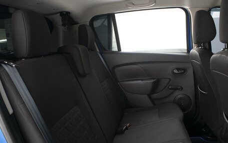 Renault Sandero II рестайлинг, 2016 год, 790 000 рублей, 6 фотография