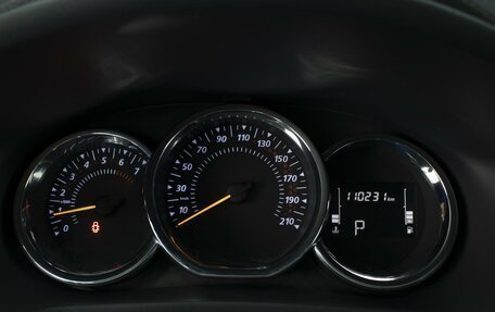 Renault Sandero II рестайлинг, 2016 год, 790 000 рублей, 14 фотография