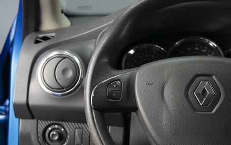 Renault Sandero II рестайлинг, 2016 год, 790 000 рублей, 12 фотография