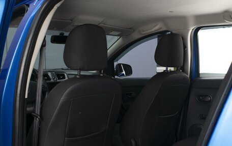 Renault Sandero II рестайлинг, 2016 год, 790 000 рублей, 10 фотография