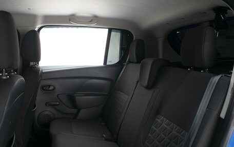 Renault Sandero II рестайлинг, 2016 год, 790 000 рублей, 9 фотография