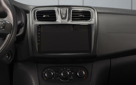 Renault Sandero II рестайлинг, 2016 год, 790 000 рублей, 15 фотография