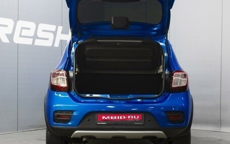 Renault Sandero II рестайлинг, 2016 год, 790 000 рублей, 17 фотография