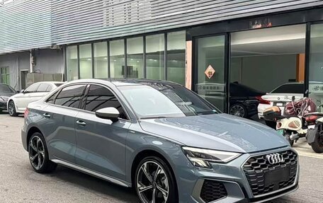 Audi A3, 2022 год, 1 818 123 рублей, 3 фотография