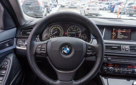 BMW 5 серия, 2014 год, 2 049 000 рублей, 13 фотография