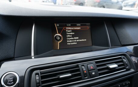 BMW 5 серия, 2014 год, 2 049 000 рублей, 18 фотография