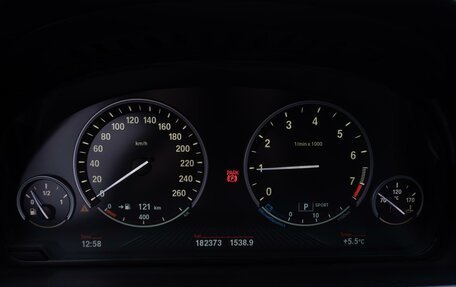 BMW 5 серия, 2014 год, 2 049 000 рублей, 26 фотография