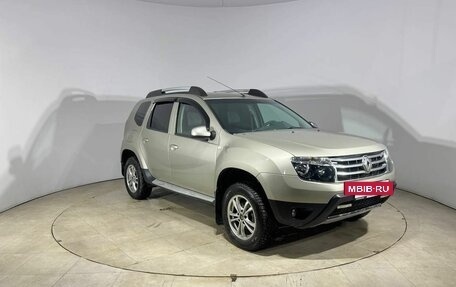 Renault Duster I рестайлинг, 2012 год, 800 000 рублей, 7 фотография