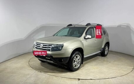 Renault Duster I рестайлинг, 2012 год, 800 000 рублей, 5 фотография