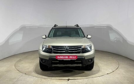 Renault Duster I рестайлинг, 2012 год, 800 000 рублей, 6 фотография