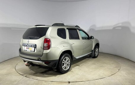 Renault Duster I рестайлинг, 2012 год, 800 000 рублей, 9 фотография