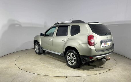 Renault Duster I рестайлинг, 2012 год, 800 000 рублей, 11 фотография