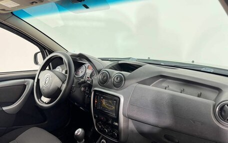 Renault Duster I рестайлинг, 2012 год, 800 000 рублей, 16 фотография