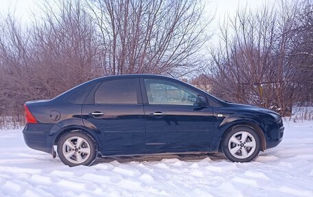 Ford Focus II рестайлинг, 2007 год, 450 000 рублей, 1 фотография