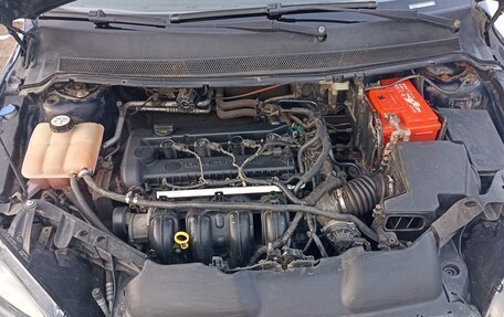 Ford Focus II рестайлинг, 2007 год, 450 000 рублей, 4 фотография