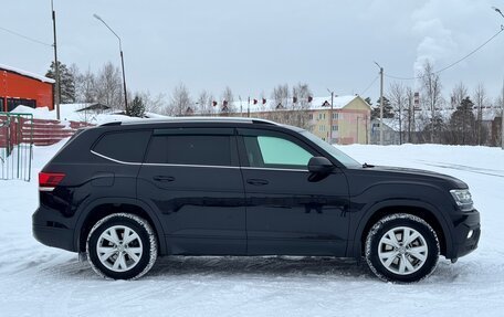 Volkswagen Teramont I, 2019 год, 3 700 000 рублей, 4 фотография