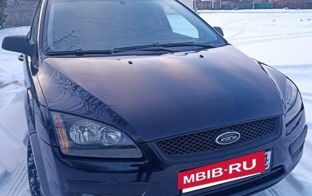 Ford Focus II рестайлинг, 2007 год, 450 000 рублей, 3 фотография