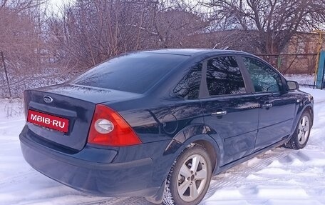 Ford Focus II рестайлинг, 2007 год, 450 000 рублей, 5 фотография