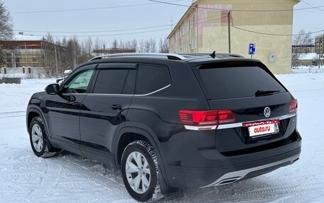 Volkswagen Teramont I, 2019 год, 3 700 000 рублей, 7 фотография