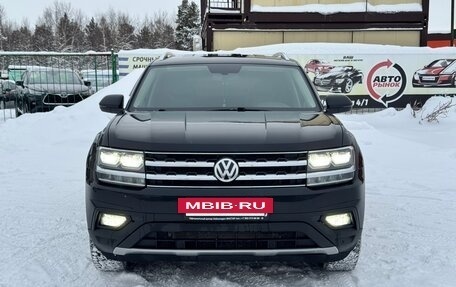 Volkswagen Teramont I, 2019 год, 3 700 000 рублей, 2 фотография