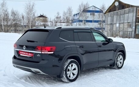 Volkswagen Teramont I, 2019 год, 3 700 000 рублей, 5 фотография