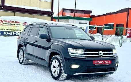 Volkswagen Teramont I, 2019 год, 3 700 000 рублей, 3 фотография