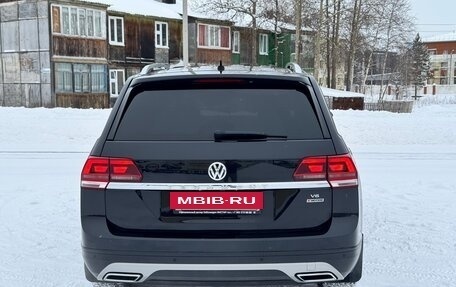 Volkswagen Teramont I, 2019 год, 3 700 000 рублей, 6 фотография