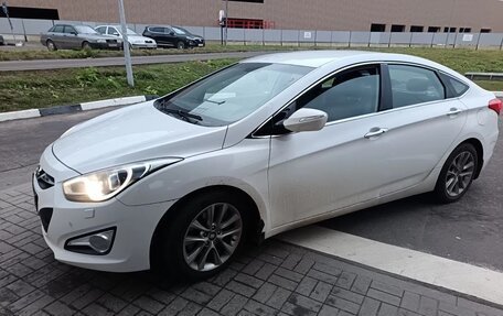 Hyundai i40 I рестайлинг, 2015 год, 1 399 000 рублей, 1 фотография